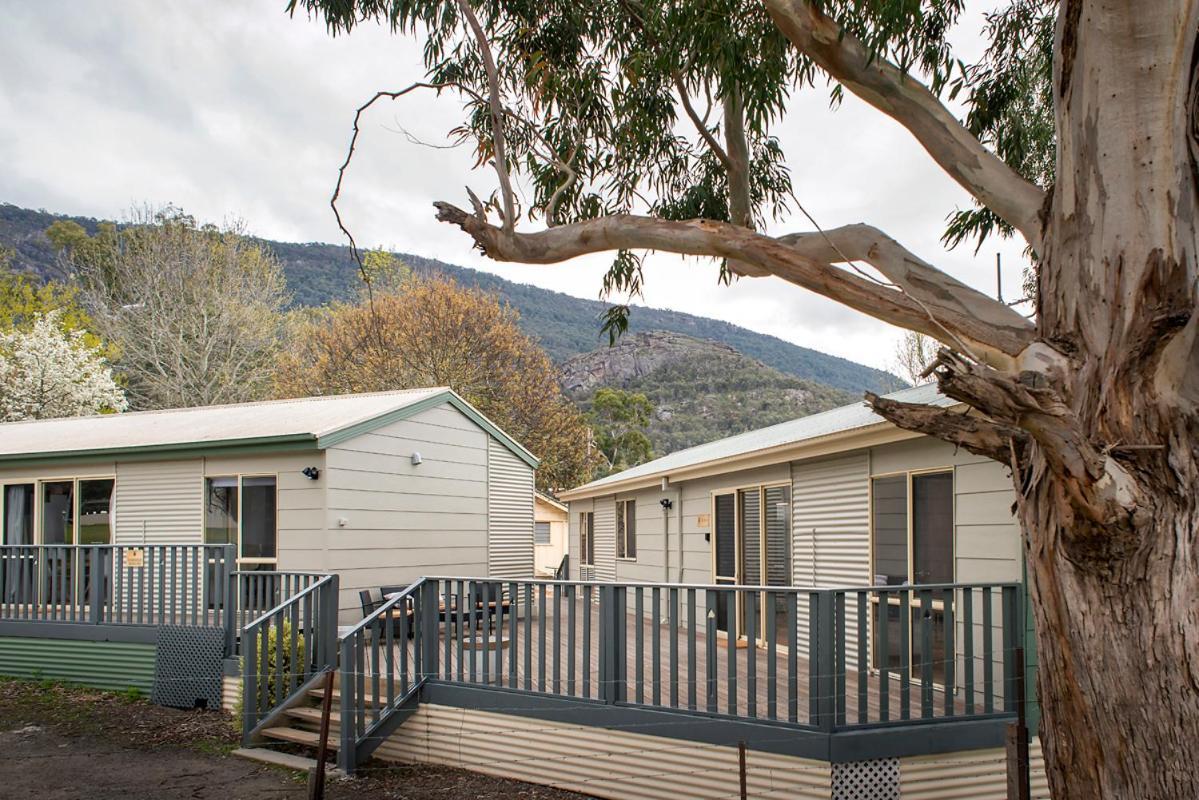 The Peaks Halls Gap Exterior photo